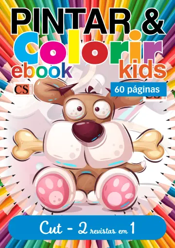 Pintar e Colorir Kids - 27 Nov 2023