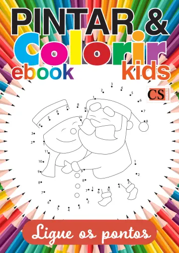 Pintar e Colorir Kids - 04 12月 2023