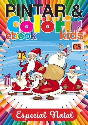 Pintar e Colorir Kids - 18 十二月 2023