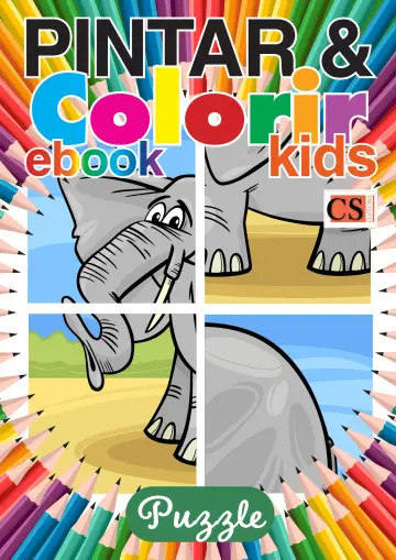 Pintar e Colorir Kids - 08 jan. 2024