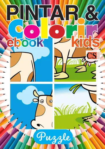 Pintar e Colorir Kids - 15 enero 2024