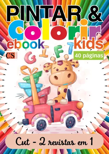 Pintar e Colorir Kids - 12 二月 2024