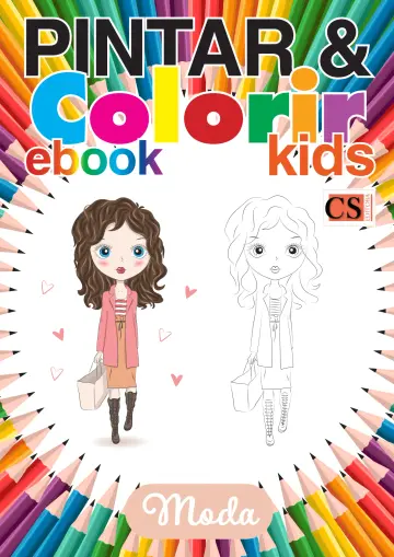 Pintar e Colorir Kids - 19 Feb 2024