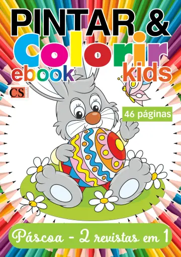Pintar e Colorir Kids - 26 Feb 2024