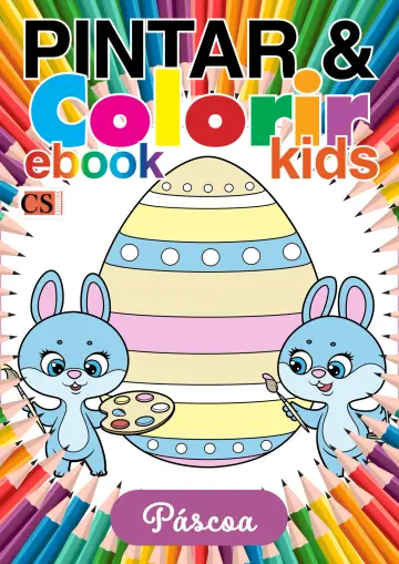 Pintar e Colorir Kids - 11 março 2024