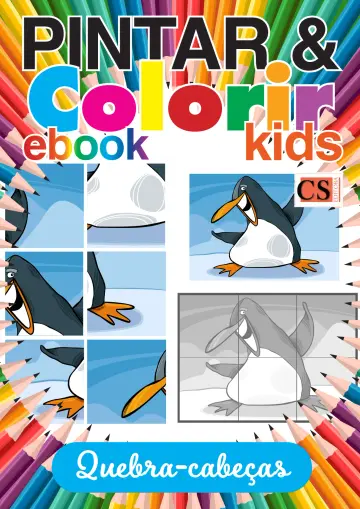 Pintar e Colorir Kids - 01 abr. 2024