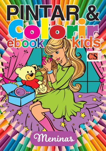 Pintar e Colorir Kids - 15 4月 2024
