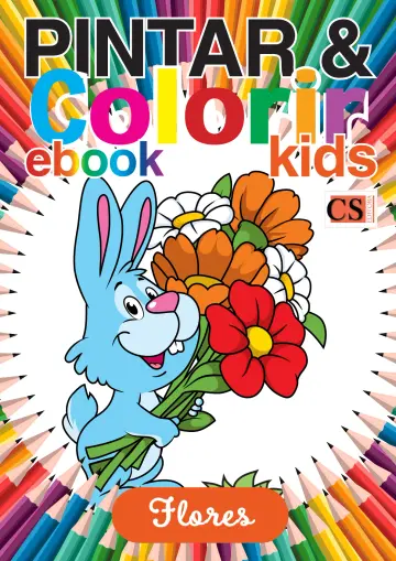 Pintar e Colorir Kids - 22 abr. 2024