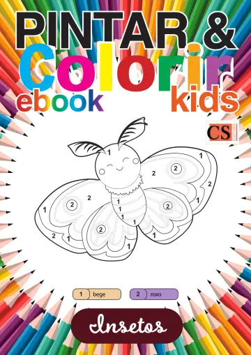 Pintar e Colorir Kids - 29 Apr 2024