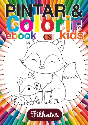 Pintar e Colorir Kids - 13 May 2024