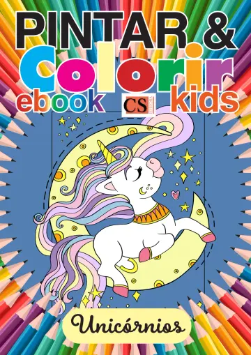 Pintar e Colorir Kids - 20 May 2024