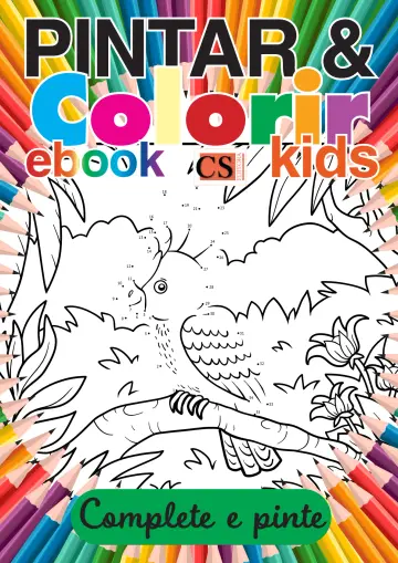 Pintar e Colorir Kids - 27 5月 2024