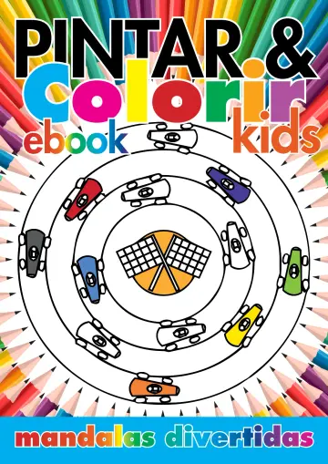 Pintar e Colorir Kids - 17 Jun 2024