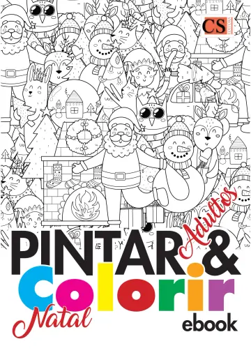 Pintar e Colorir Adultos - 25 Dec 2023