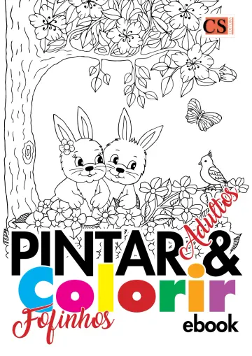Pintar e Colorir Adultos - 1 Apr 2024