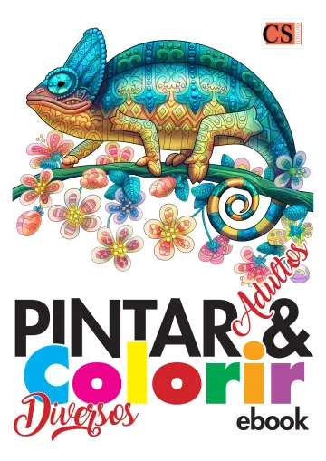 Pintar e Colorir Adultos - 06 May 2024