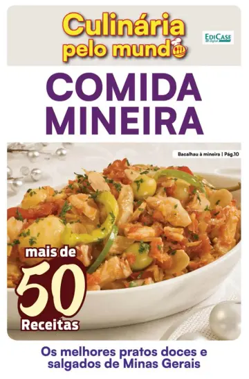 Culinária Pelo Mundo - 15 一月 2023