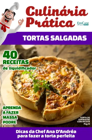 Culinária Prática - 11 八月 2022