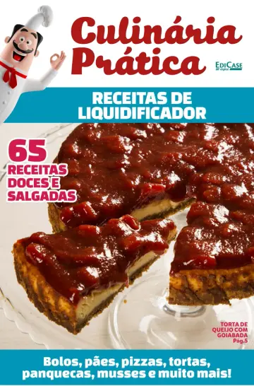 Culinária Prática - 11 9月 2022