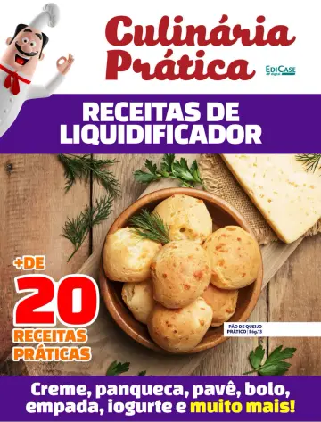 Culinária Prática - 11 12月 2022