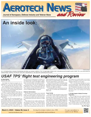 Aerotech News and Review - 03 mars 2023