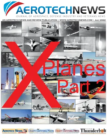Aerotech News and Review - 21 июл. 2023