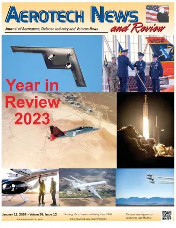 Aerotech News and Review - 12 Ean 2024