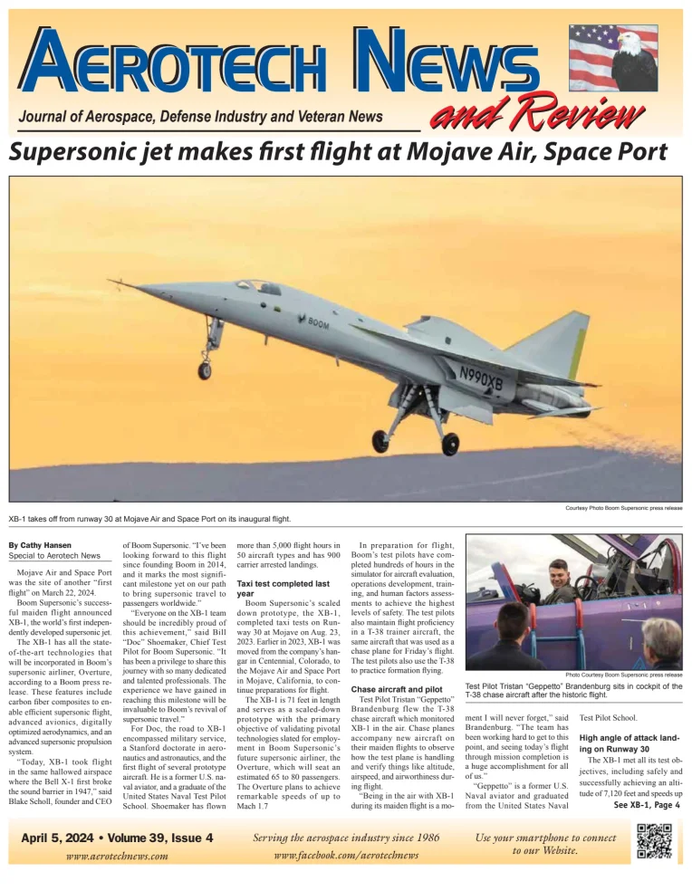 Aerotech News and Review
