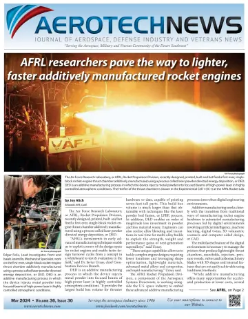 Aerotech News and Review - 03 May 2024