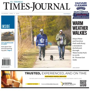 St. Thomas Times-Journal - 4 Apr 2024