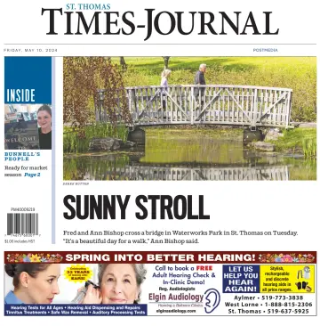 St. Thomas Times-Journal - 10 五月 2024