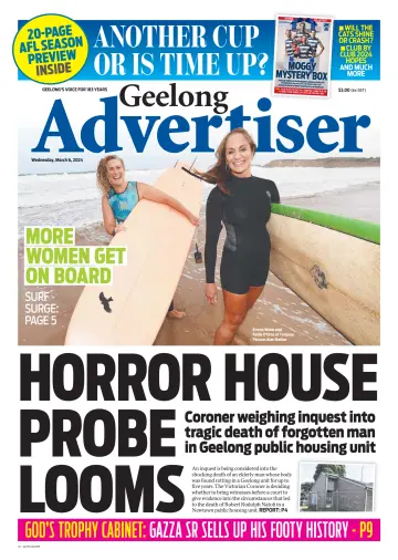 Geelong Advertiser - 6 Mar 2024
