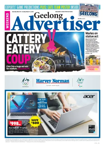 Geelong Advertiser - 16 Mar 2024