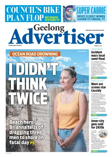 Geelong Advertiser - 19 Mar 2024
