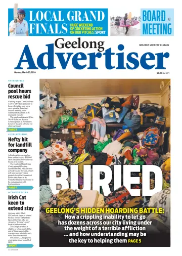 Geelong Advertiser - 25 Mar 2024