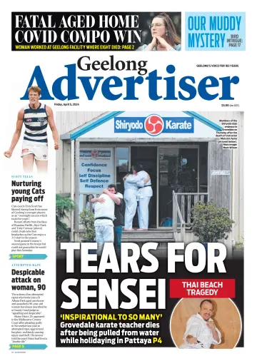 Geelong Advertiser - 5 Apr 2024