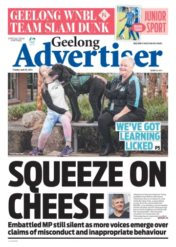 Geelong Advertiser - 30 Apr 2024