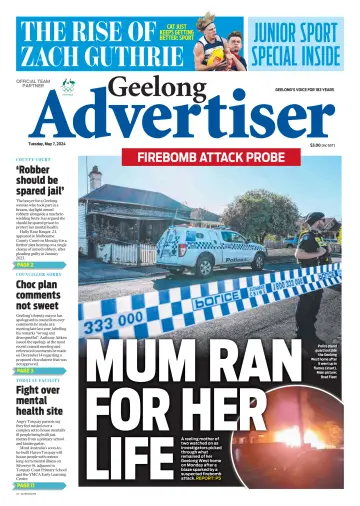 Geelong Advertiser - 7 May 2024