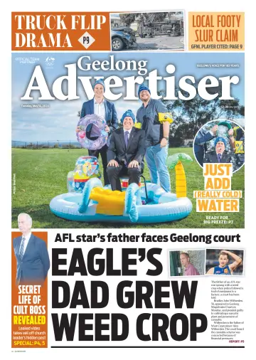Geelong Advertiser - 14 May 2024