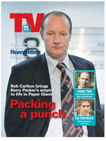 TV Guide - 14 abril 2011