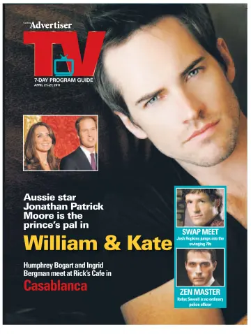 TV Guide - 21 4月 2011