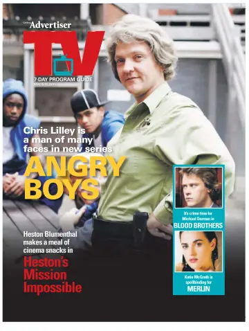 TV Guide - 05 maio 2011