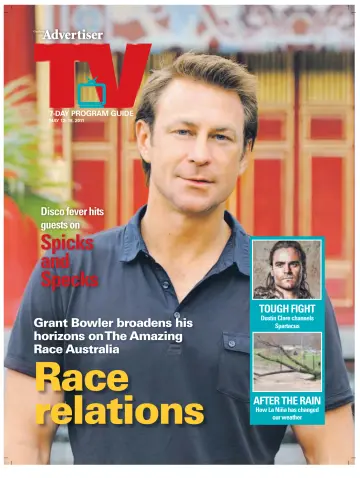 TV Guide - 12 maio 2011