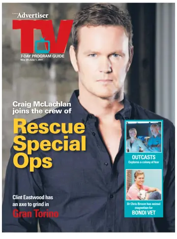 TV Guide - 26 maio 2011