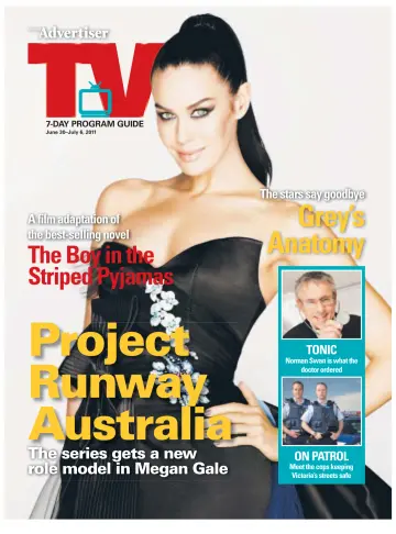 TV Guide - 30 Jun 2011