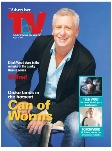 TV Guide - 7 Jul 2011