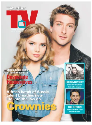 TV Guide - 14 julho 2011