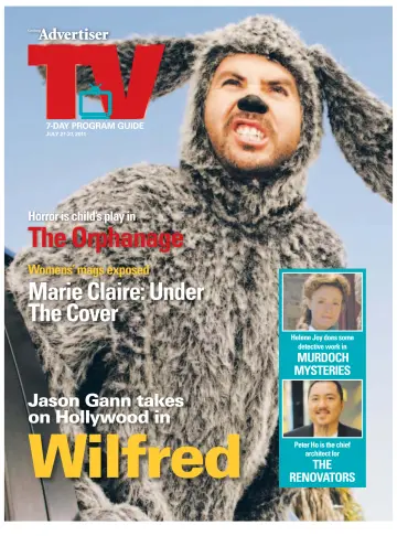 TV Guide - 21 julho 2011