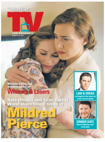 TV Guide - 04 agosto 2011