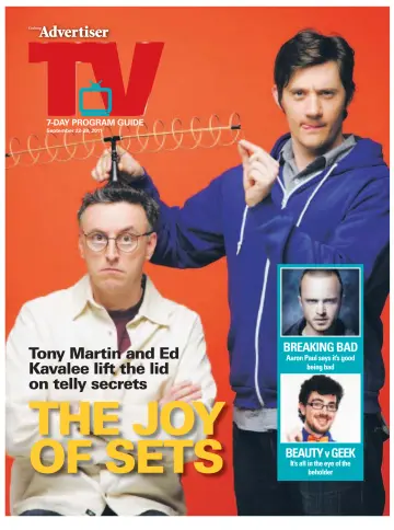 TV Guide - 22 Sep 2011